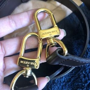 Louis vuitton strap